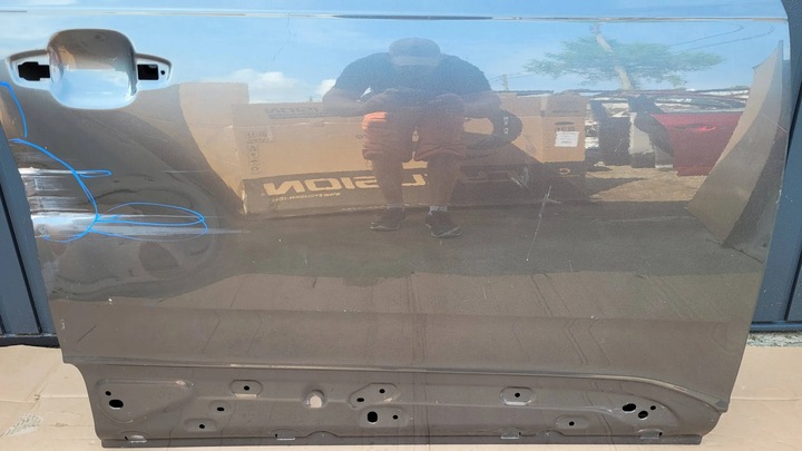 фото №9, Audi q7 4m 15- двері перед передні праві fv