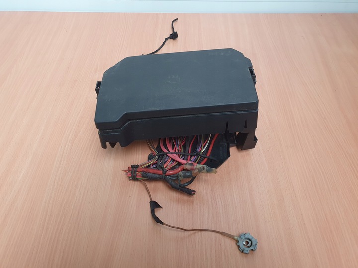 фото №10, Коробка запобіжників реле vw crafter ii man tge 2.0tdi 7c0035205c