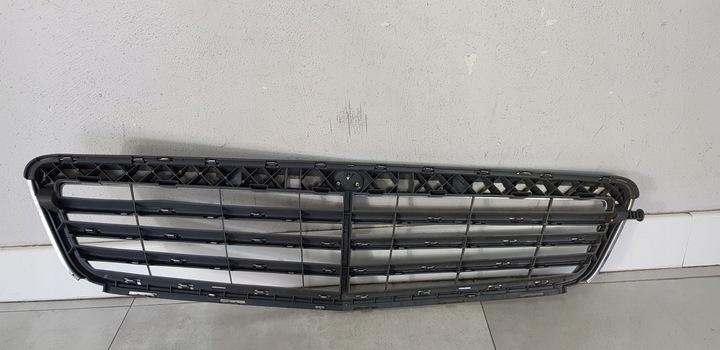 фото №6, Mercedes c клас w204 решітка радіатора решітка бампера перед a2048801283