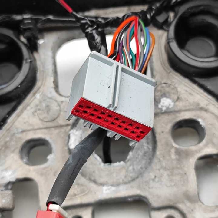 фото №13, Кермо ford usa f-150 екіпаж cab pickup hl3b3600ee3zhe 33932479 3.5l