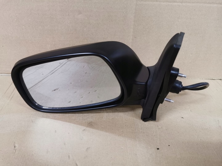 фото №1, Зеркало левая toyota corolla e12 3pin