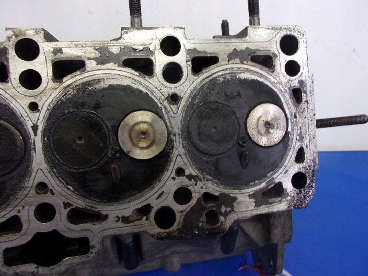 фото №5, Seat vw 1.9tdi 100km головка 038103373r +кришка +pompowtryski