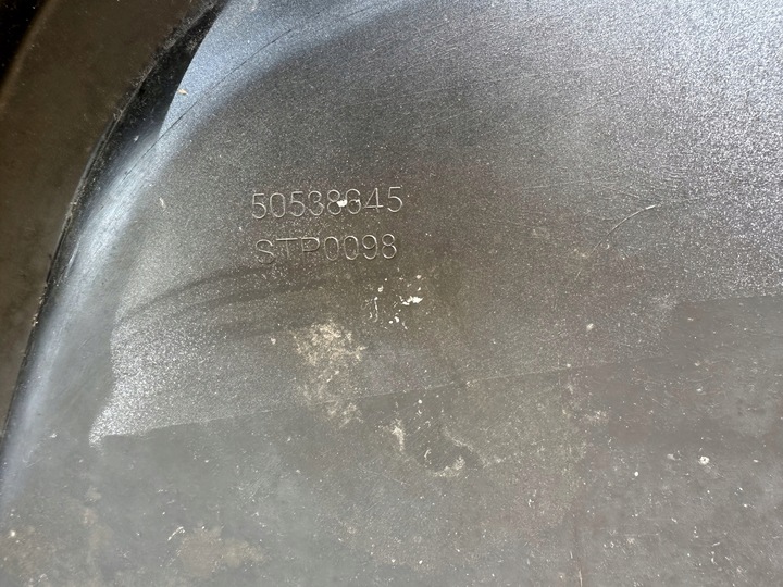 фото №7, Защита накладка бампера giulietta veloce 50538645