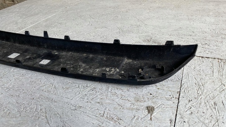 фото №7, Peugeot 5008 рестайлінг планка накладка решітка