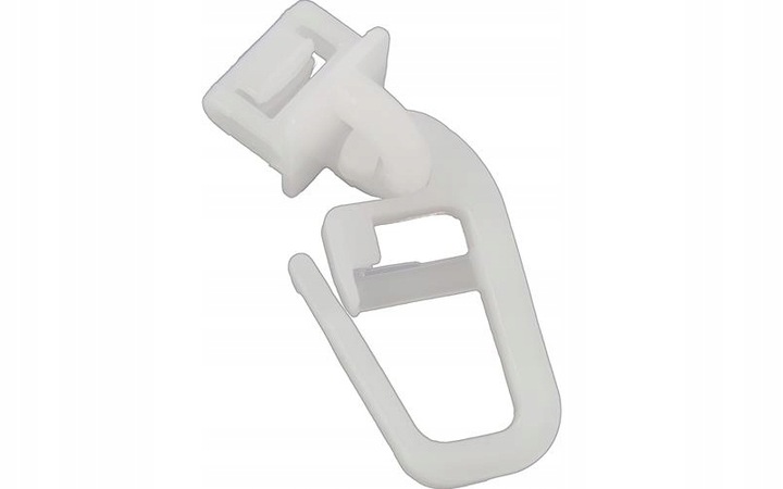 фото №1, 10 штук клипса крючок firanki шторки man tgx daf scania mercedes