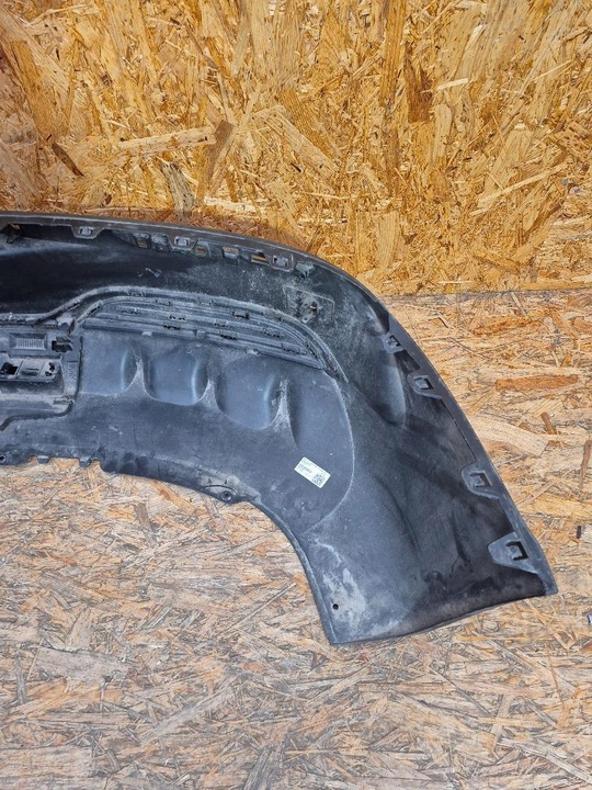 фото №7, Дифузор накладка mercedes eqb amg a2478852202