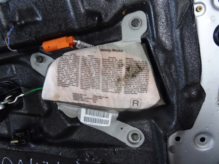 фото №7, Bmw e39 подушка безопасности дверь правые перед