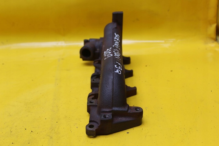 фото №5, Коллектор выпускной scenic ii 1.9 dci f9q 8200701