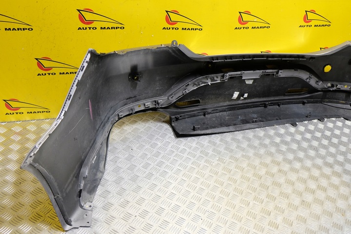 фото №11, Hyundai genesis g70 2021 2022- бампер зад usa