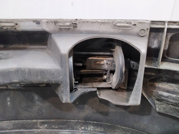 фото №14, Бампер перед ксенон рестайлинг fl серебряный vw volkswagen passat v 1996-2005 b5