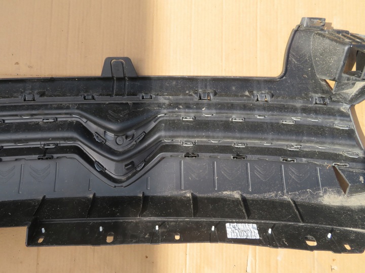 фото №12, Підсилювач бампера перед citroen berlingo iv