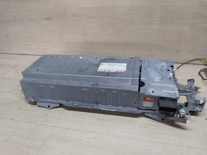 фото №5, Toyota prius iii батарея гибрид 1,8 g9280-76010