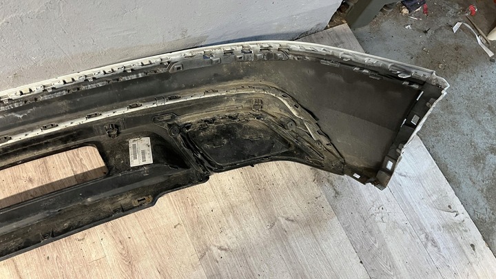 фото №13, Vw tiguan ii r-line 5na бампер зад задній накладка 5na807568a