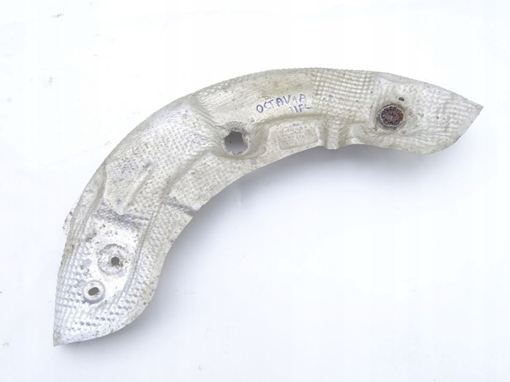 фото №1, Skoda octavia ii 04-13 захист термічна