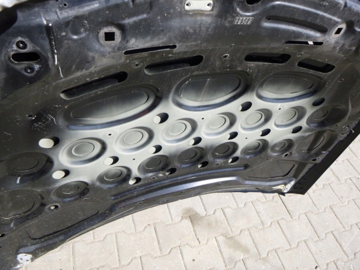 фото №6, Mercedes c w204 капот a2048801057