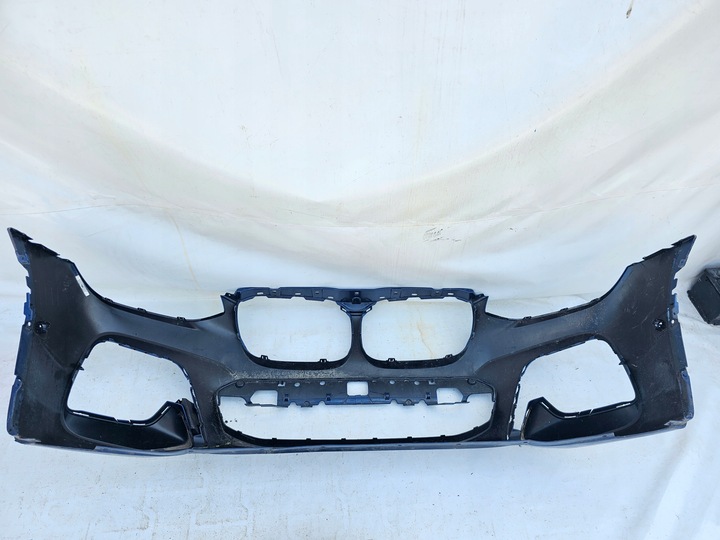 фото №10, Бампер bmw x3 g01 м-пакет 2017-2018 перед переднє pdc