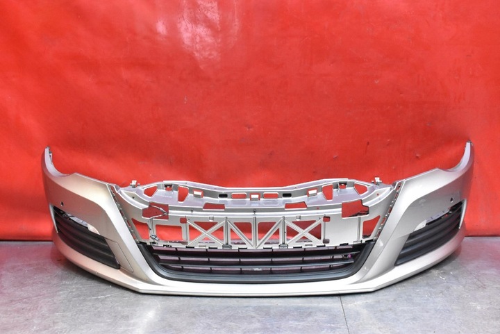 фото №1, Бампер перед переднее lc8y pdc vw passat cc 08-12