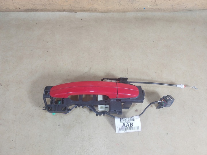 фото №5, Focus mk3 ручка правые зад keyless lak.cb