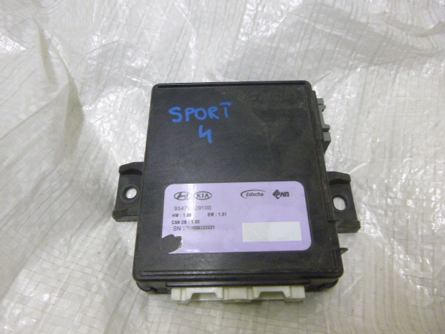 фото №1, Kia sportage iv модуль assy pwr 95470-d9100
