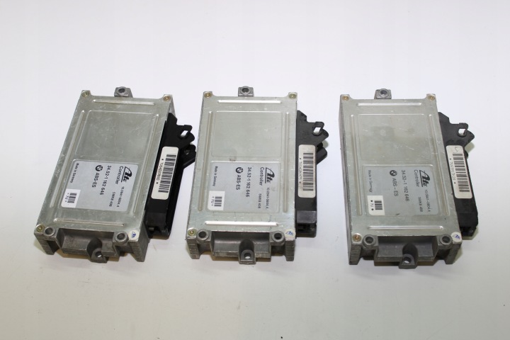 фото №5, Блок керування  модуль abs bmw seria 3 e36 1.6 1162646