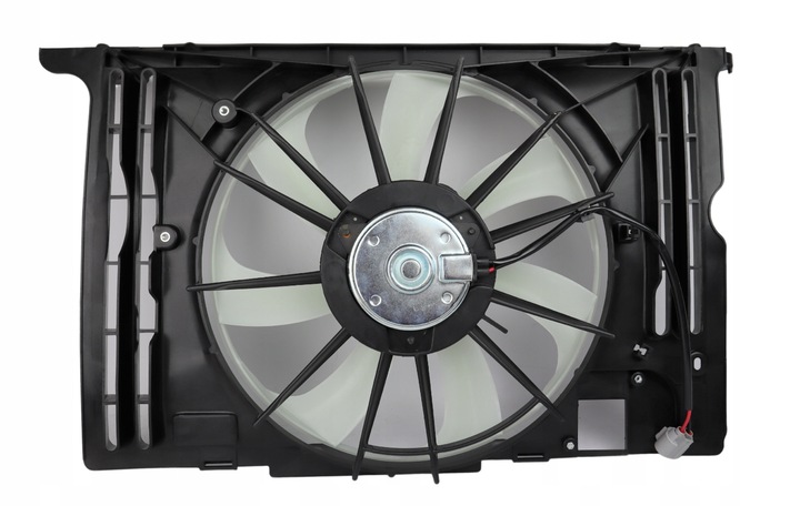 фото №1, Вентилятор toyota auris e15 2007 - 2012