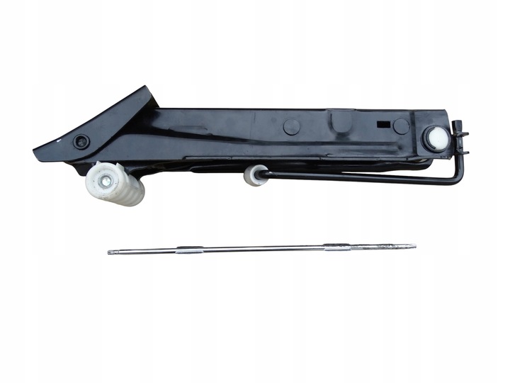 фото №10, Audi a7 c7 4g sportback колесо докатка запасне 145/60r20 домкрат набір