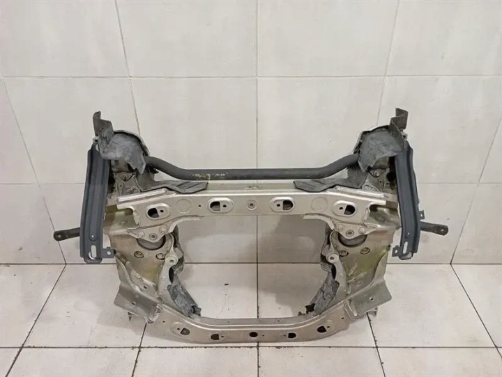 фото №12, Mercedes s-class w222 beam subframe передний a222628059 axle carrier