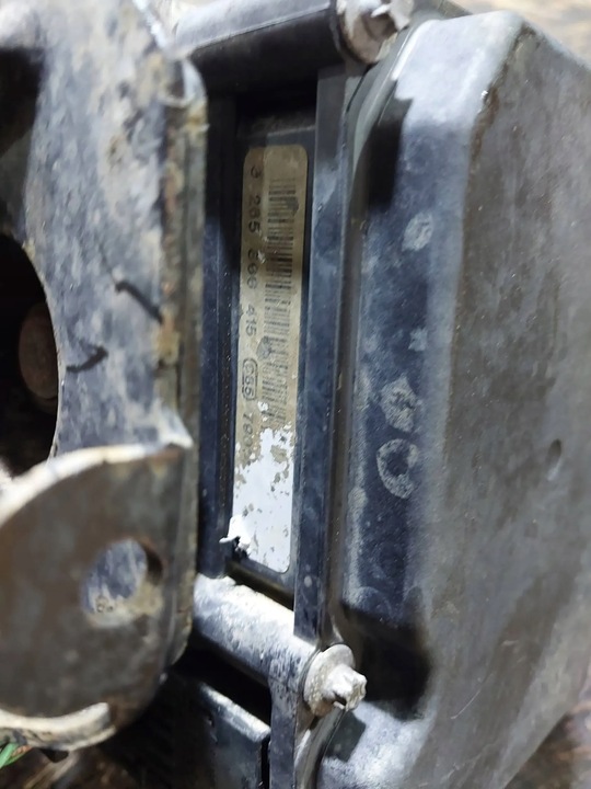 фото №12, Насос блок управления abs citroen xsara picasso 9660779880 0265606415 0265231522