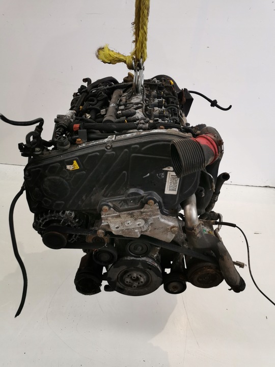 фото №5, Двигатель комплектный opel vectra astra zafira 1.9 cdti z19dth