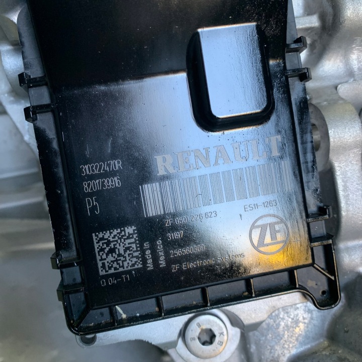фото №13, Nissan primastar 2.0 dci автоматична коробки кпп / коробка передач zt5004 320102948r