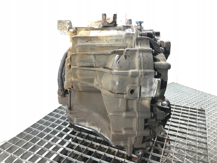 фото №4, Коробка передач коробки передач ford focus ii 4m5p-7000-hc 1.6 109km 04-12