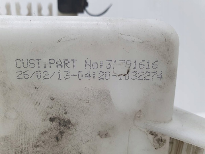 фото №8, Бачок склоомивача