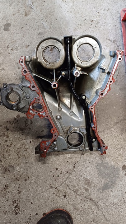 фото №6, Ford ecosport 1.0 ecoboost корпус распределительный вал защита cm5g-6059-g