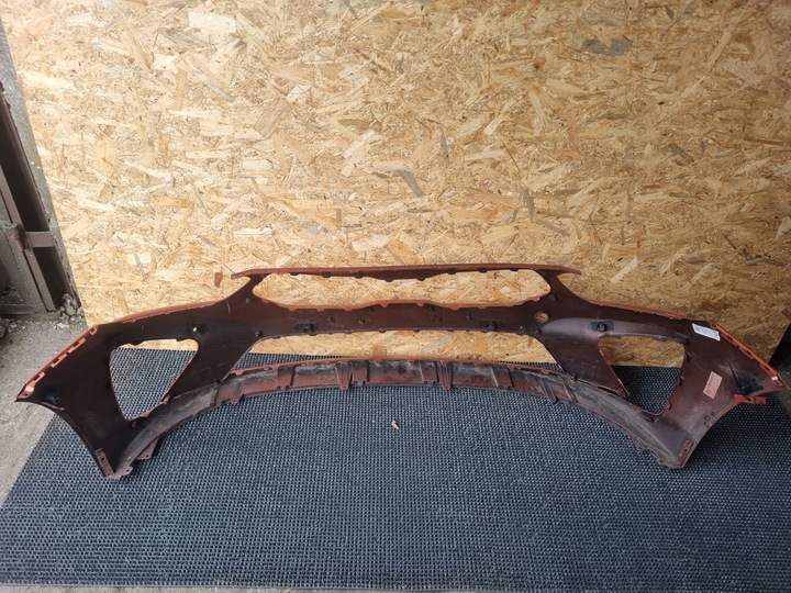 фото №12, Бампер перед переднее kia ceed proceed iii 3 gt спойлер 6x pdc 86511-j7710