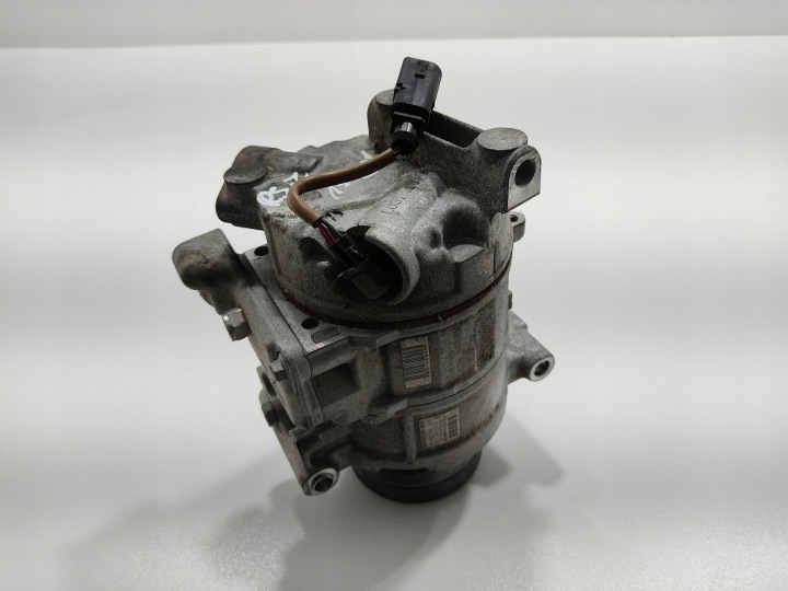 фото №8, Компрессор кондиционера audi a7 4g 4.2 tfsi 4g0260805f 2010-2014