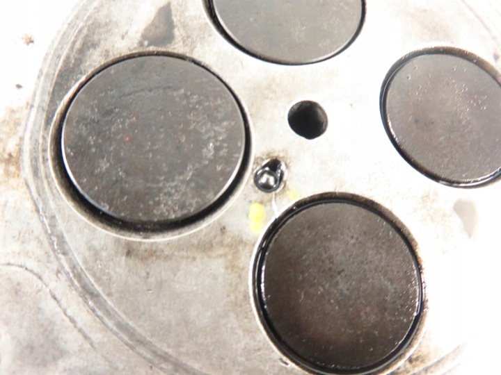 фото №13, Головка kia sorento i 2.5 crdi d4cb комплектная валы