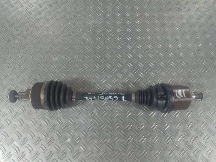 фото №1, Volvo xc90 ii 14-19 полуось перед передняя левая 31325852