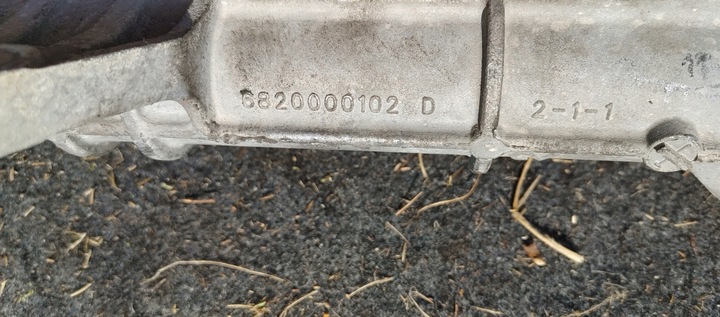 фото №7, Mini cooper трансмиссия рулевая рейка 6820000102d eu