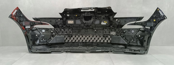 фото №15, Бампер перед переднє renault megane v 5 e-tech 22-