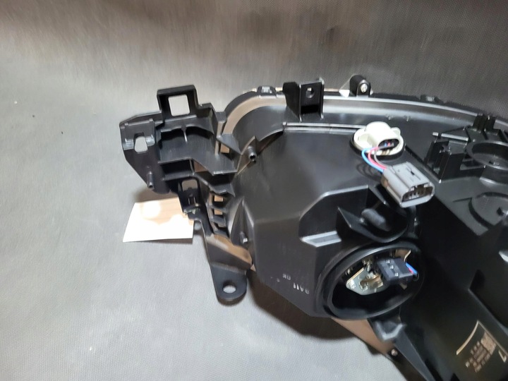 фото №15, Mazda cx5 12-17 лампа перед передня ліва лінза