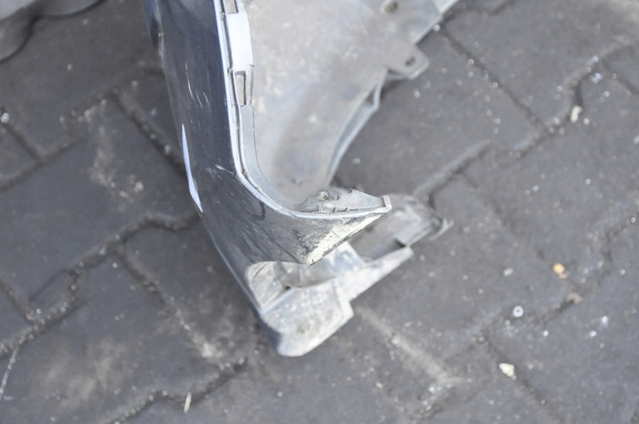 фото №13, Hyundai i30 i бампер зад задний pod pdc hb sport