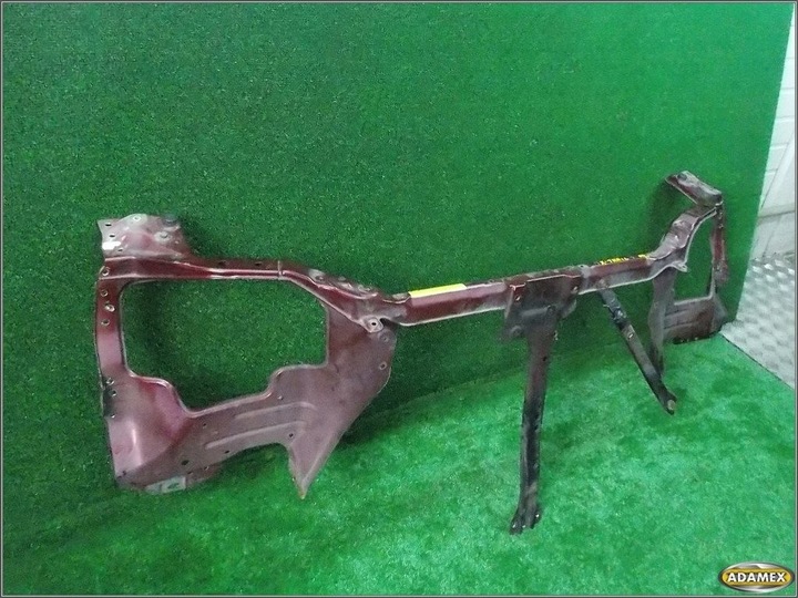 фото №5, Nissan x-trail 2.2 2004r підсилювач pas переднє