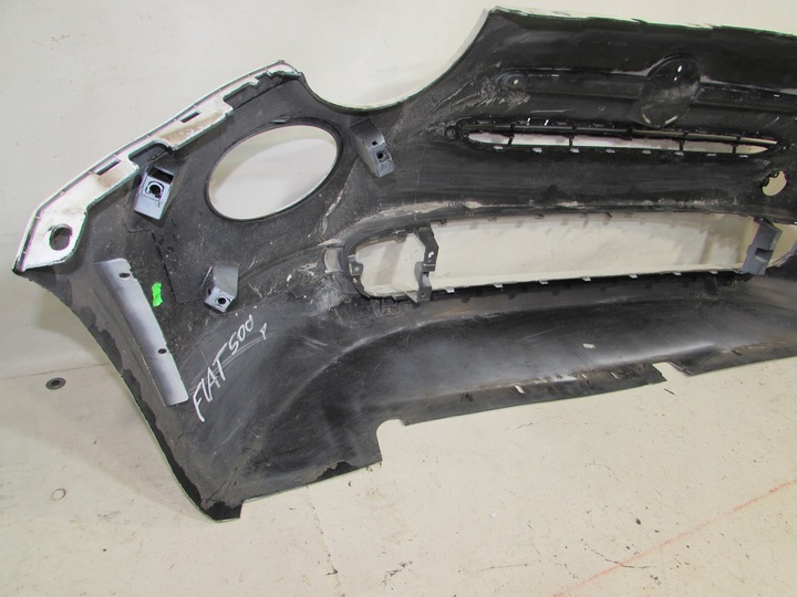 фото №6, Бампер перед переднее fiat 500 97lkej6wh5g 735619481