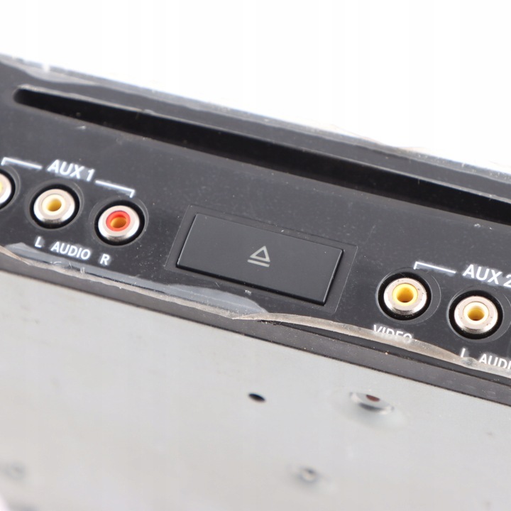 фото №11, Mercedes w221 програвач зчитувач dvd a2218707385