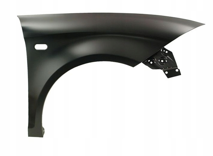 фото №1, Крило перед seat altea xl toledo iii 04- p оцинковка