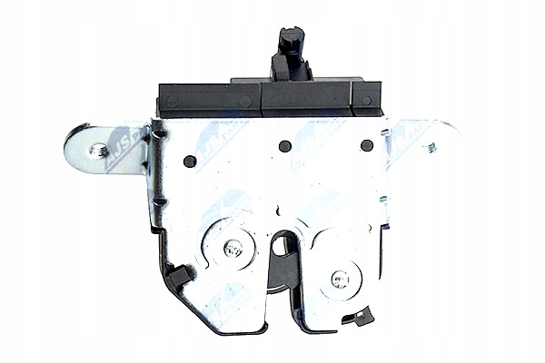 фото №11, Замок крышки багажника fiat doblo 2009- 4 контакты nty