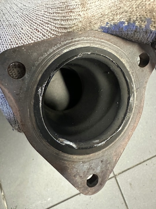 фото №6, Катализатор правые полный audi a8 d4 4.2 fsi cdra 4h0131703h 4h0254250e