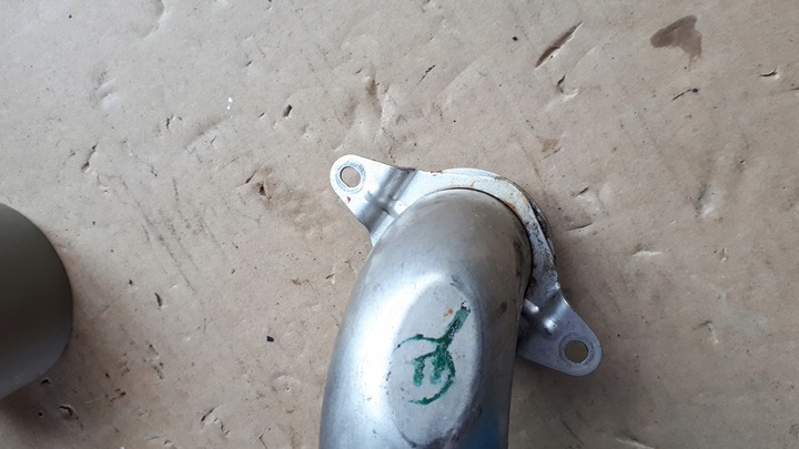 фото №7, S6 c7 4g труба штуцер 079145751g 4.0 tfsi s7 4g a7