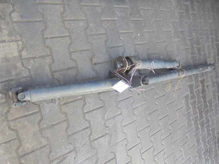 фото №2, Wał привідний iveco daily 35 2,3hpi 06-09 dł 2,73cm