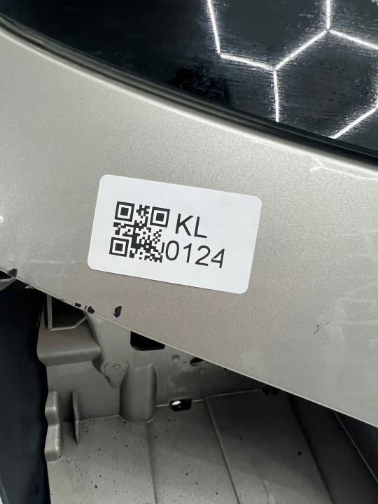 фото №6, Peugeot 508 sw универсал крышка крышка багажника
